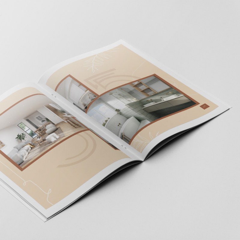 brochure design service