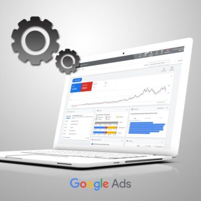 Google Ads setup service