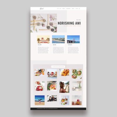 Professional Business Website Design Addon - Extra Pages